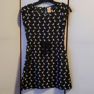 Cat dress